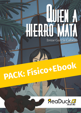 PACK. Quien a hierro mata