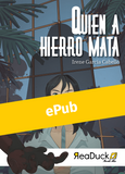 Quien a hierro mata. Versión ePub.