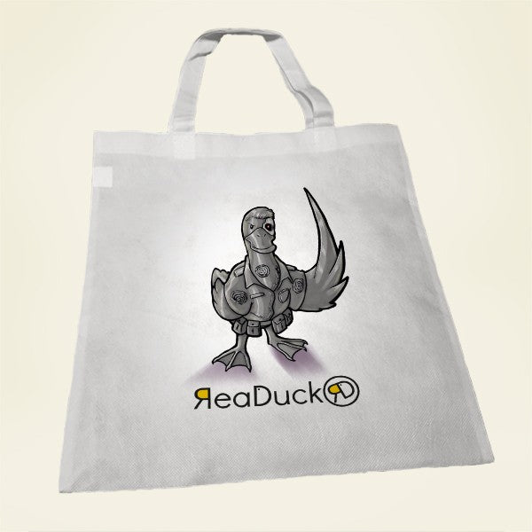 Bolsa Non Woven. Modelo Duck1000