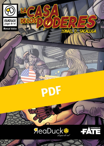 La casa de los poderes. Versión digital (PDF)